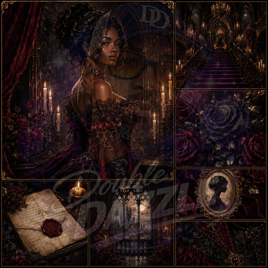 THE BLACK ROSE BALLAD
