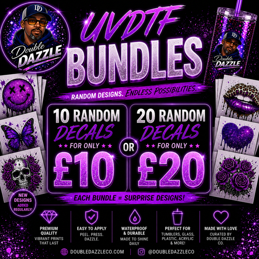 UVDTF BUNDLE