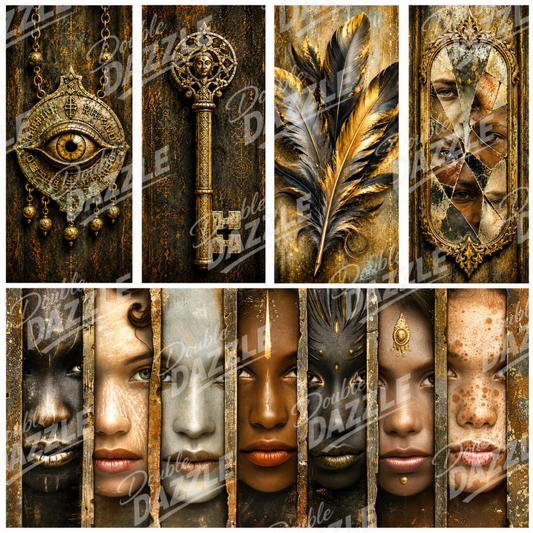 SHADES OF DIVINITY