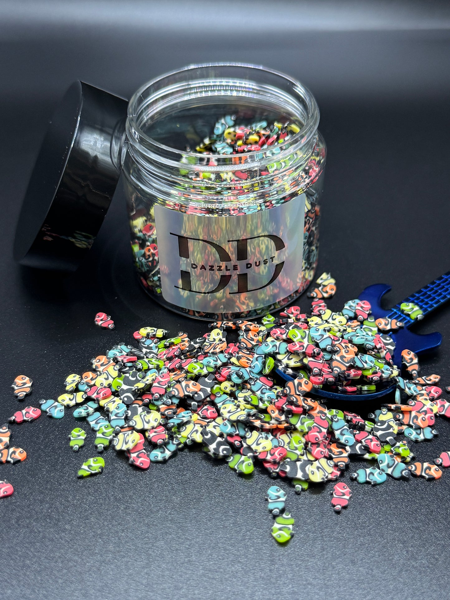 POLYMER CLAY PIECES