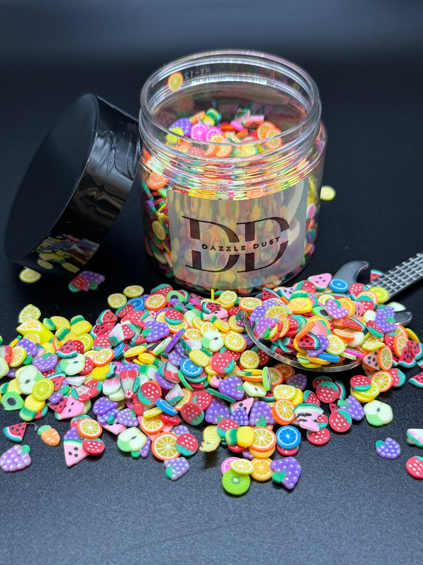 POLYMER CLAY PIECES