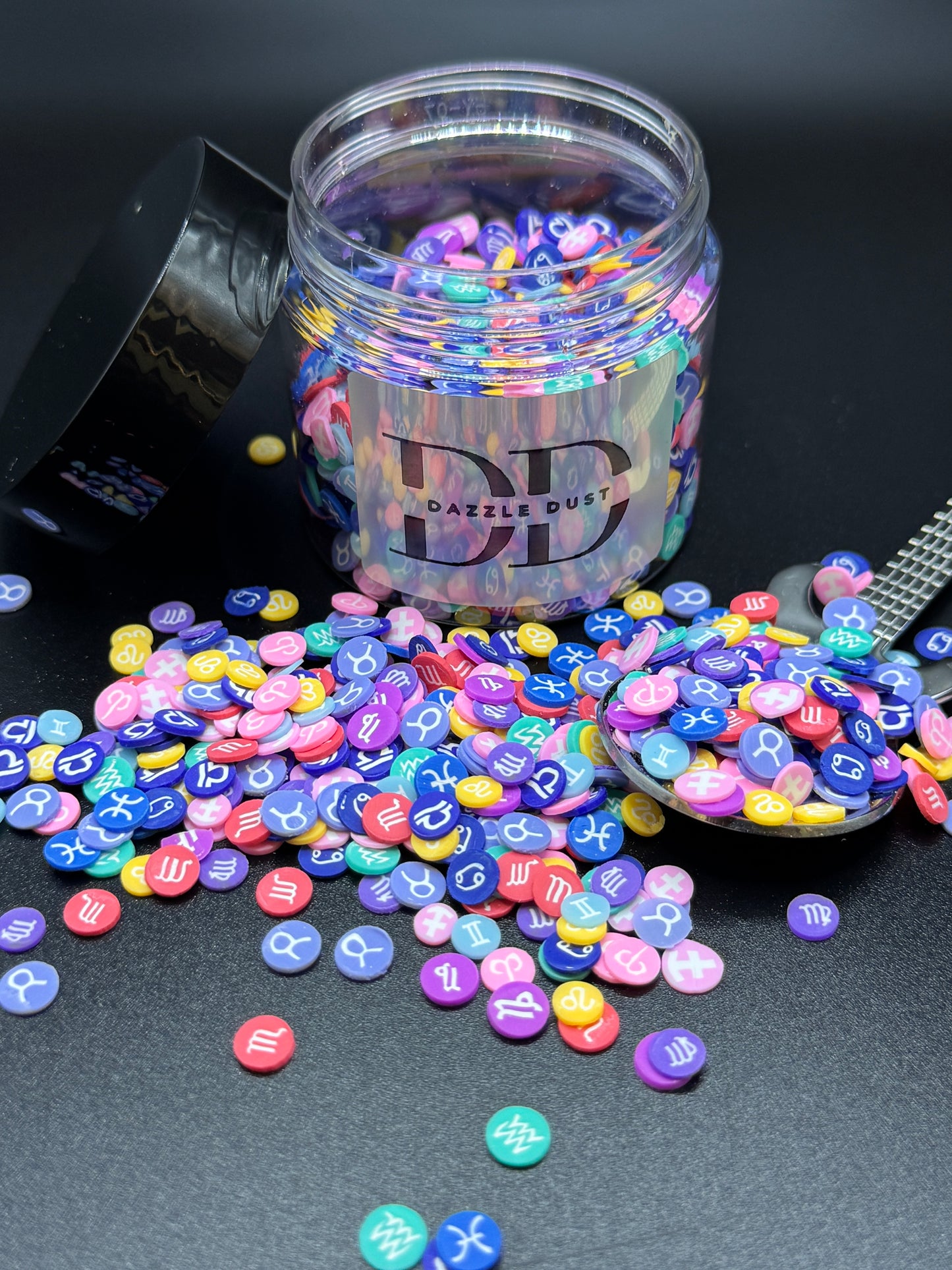 POLYMER CLAY PIECES
