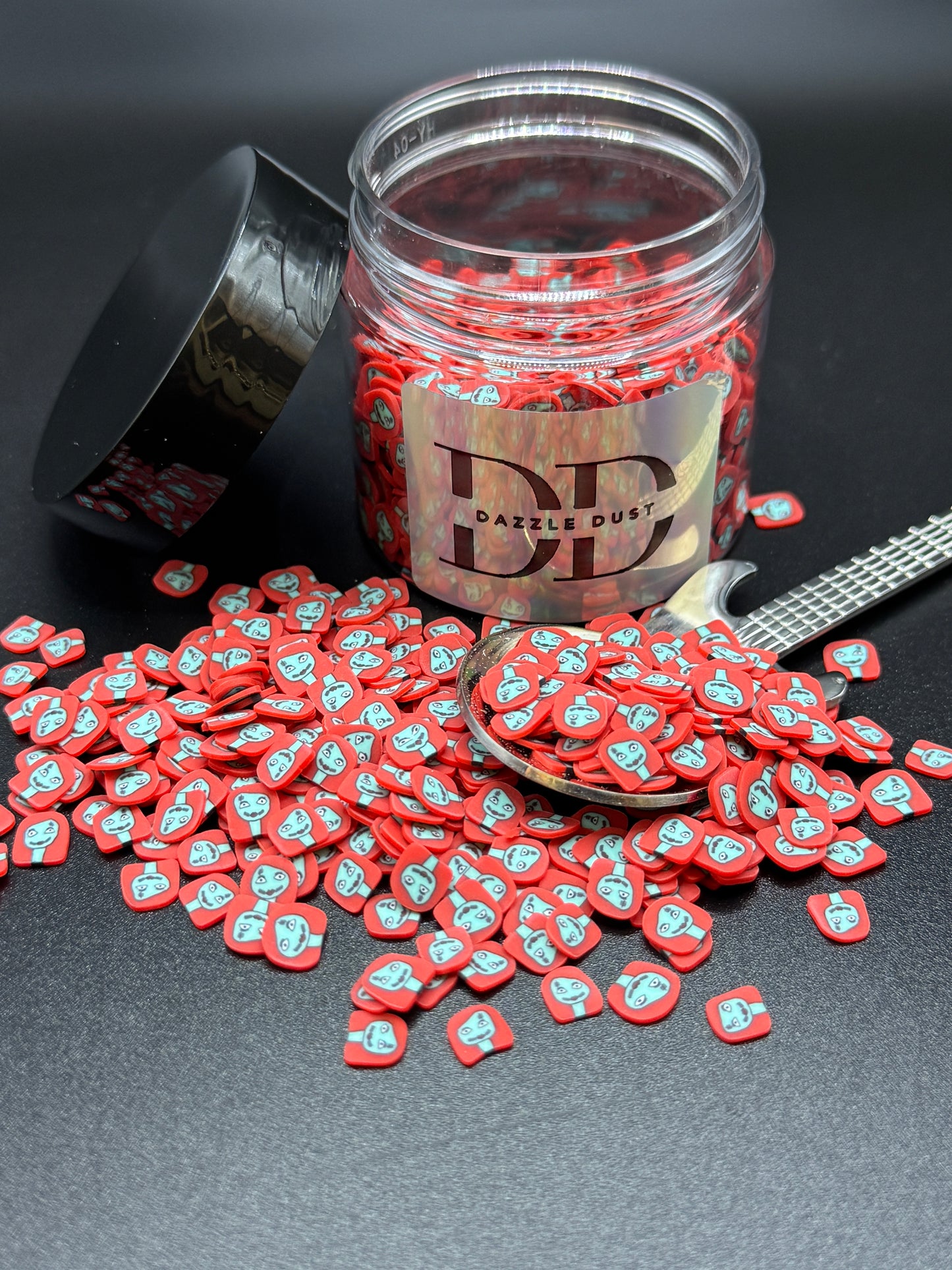 POLYMER CLAY PIECES