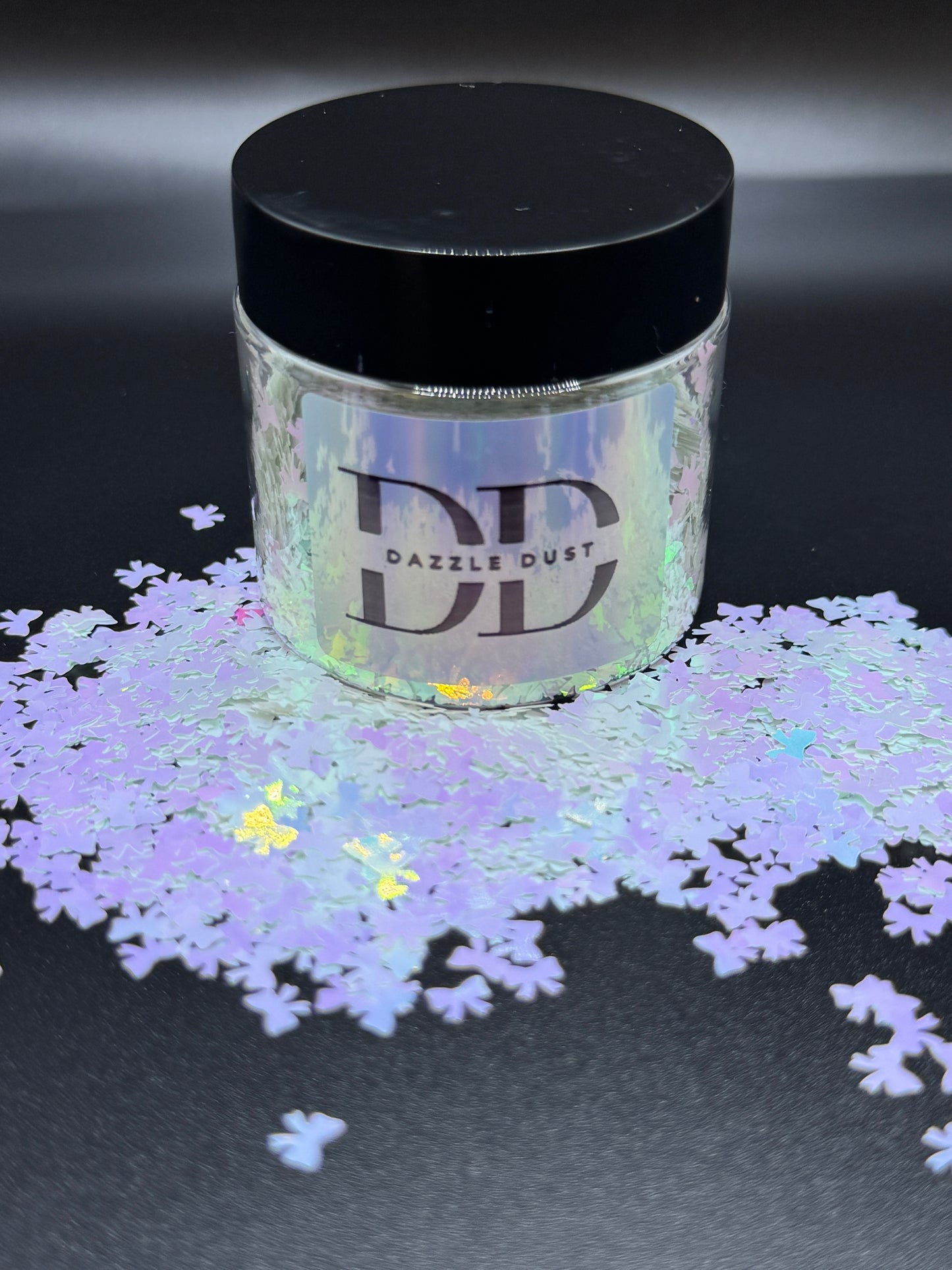 GLITTER SHAPES