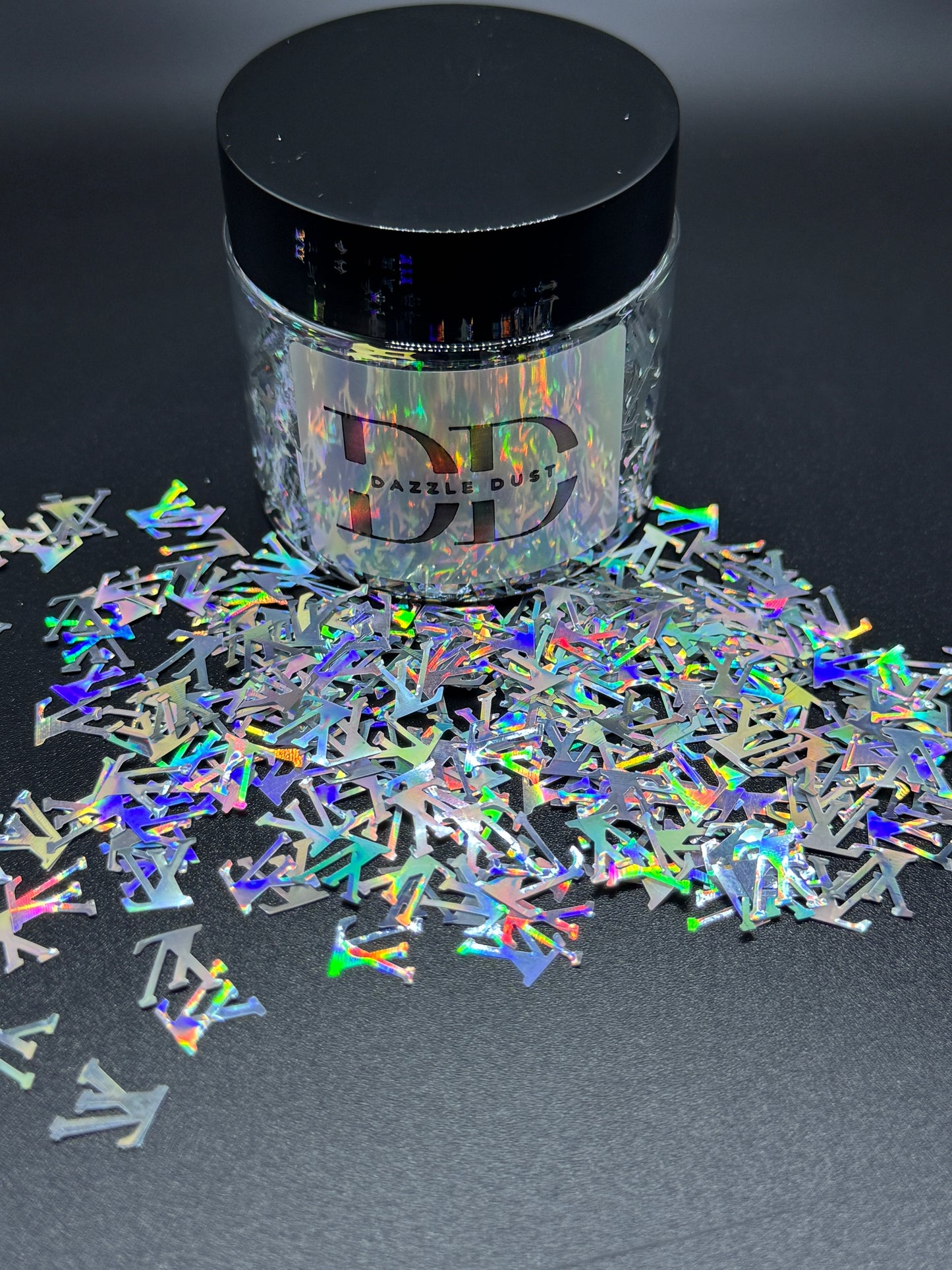 GLITTER SHAPES