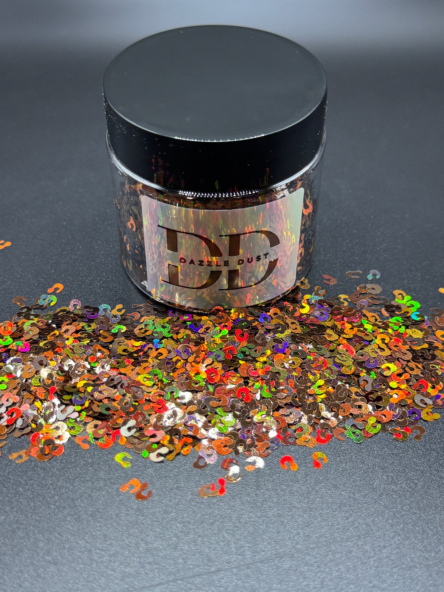 GLITTER SHAPES