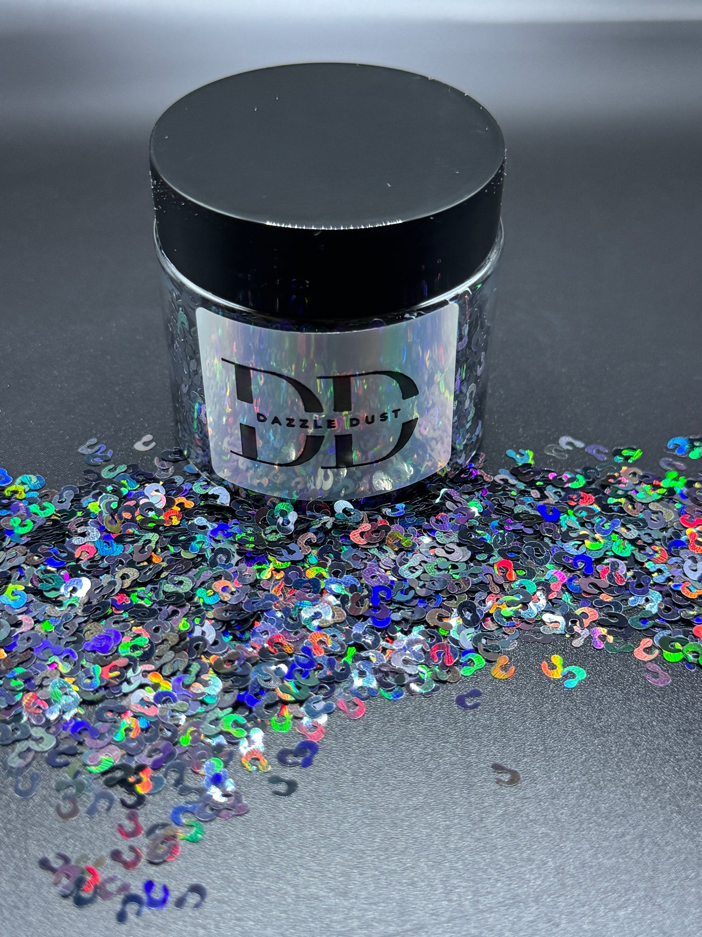 GLITTER SHAPES