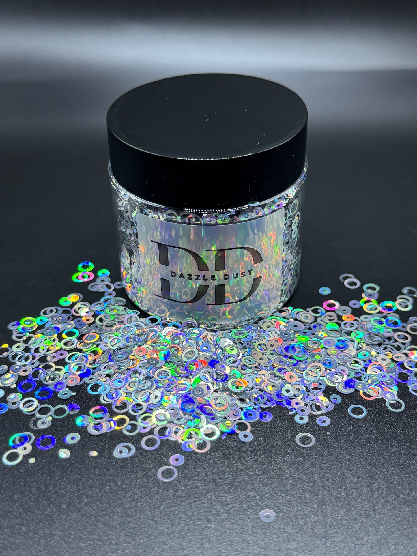 GLITTER SHAPES