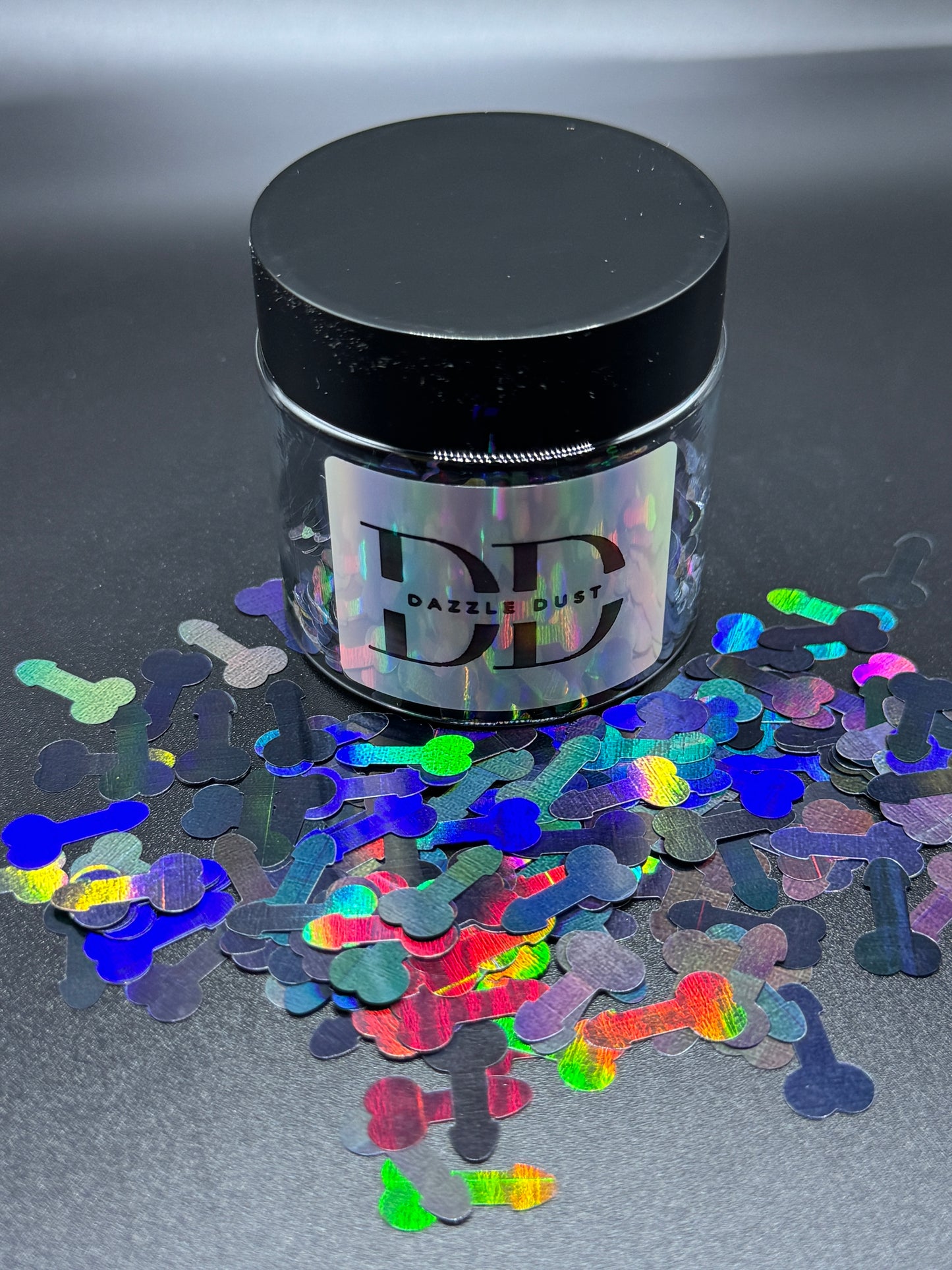GLITTER SHAPES