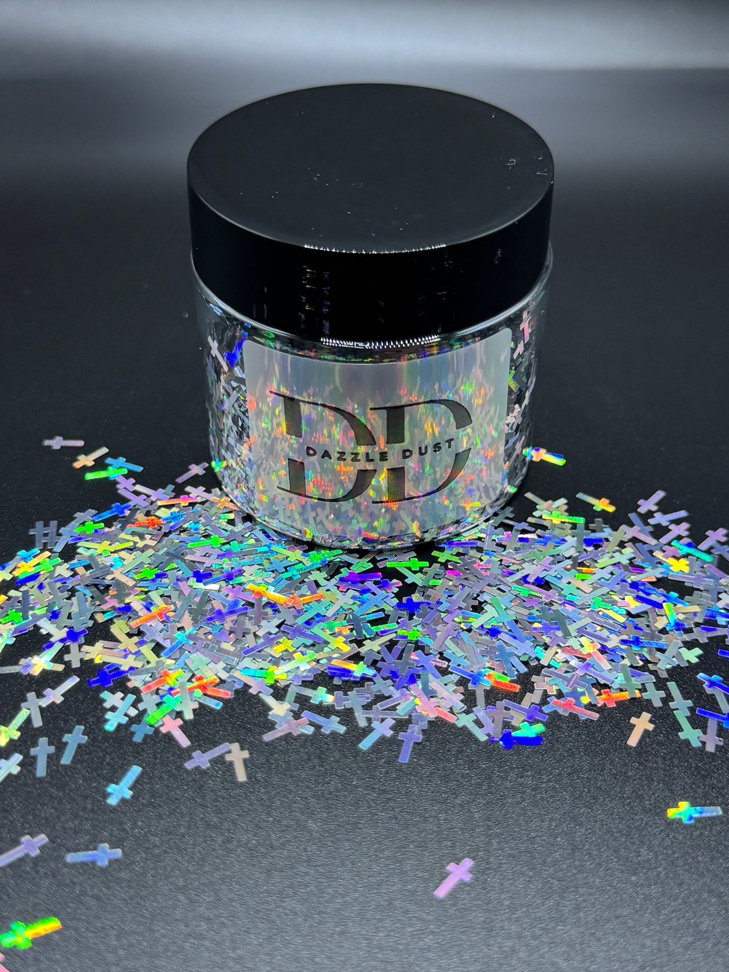 GLITTER SHAPES