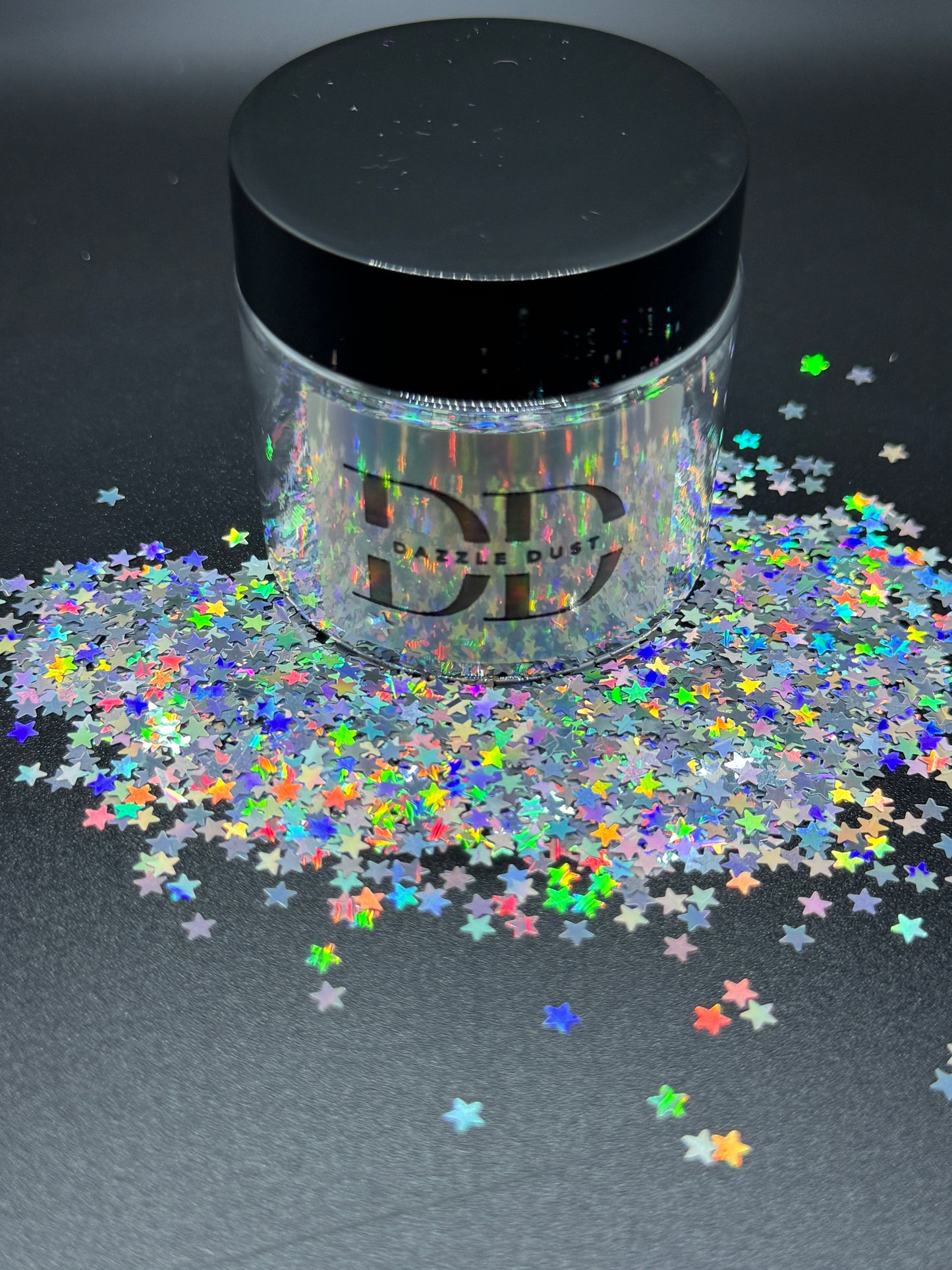 GLITTER SHAPES