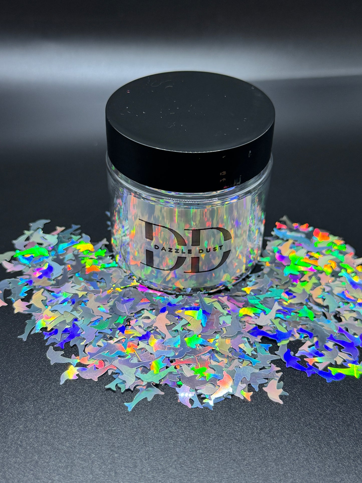 GLITTER SHAPES