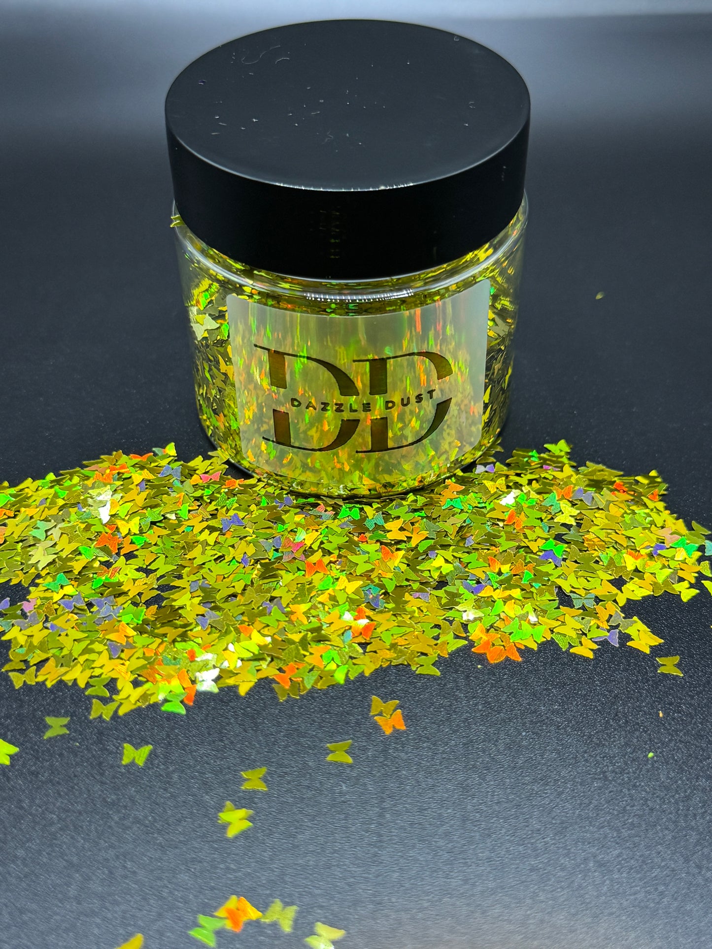 GLITTER SHAPES