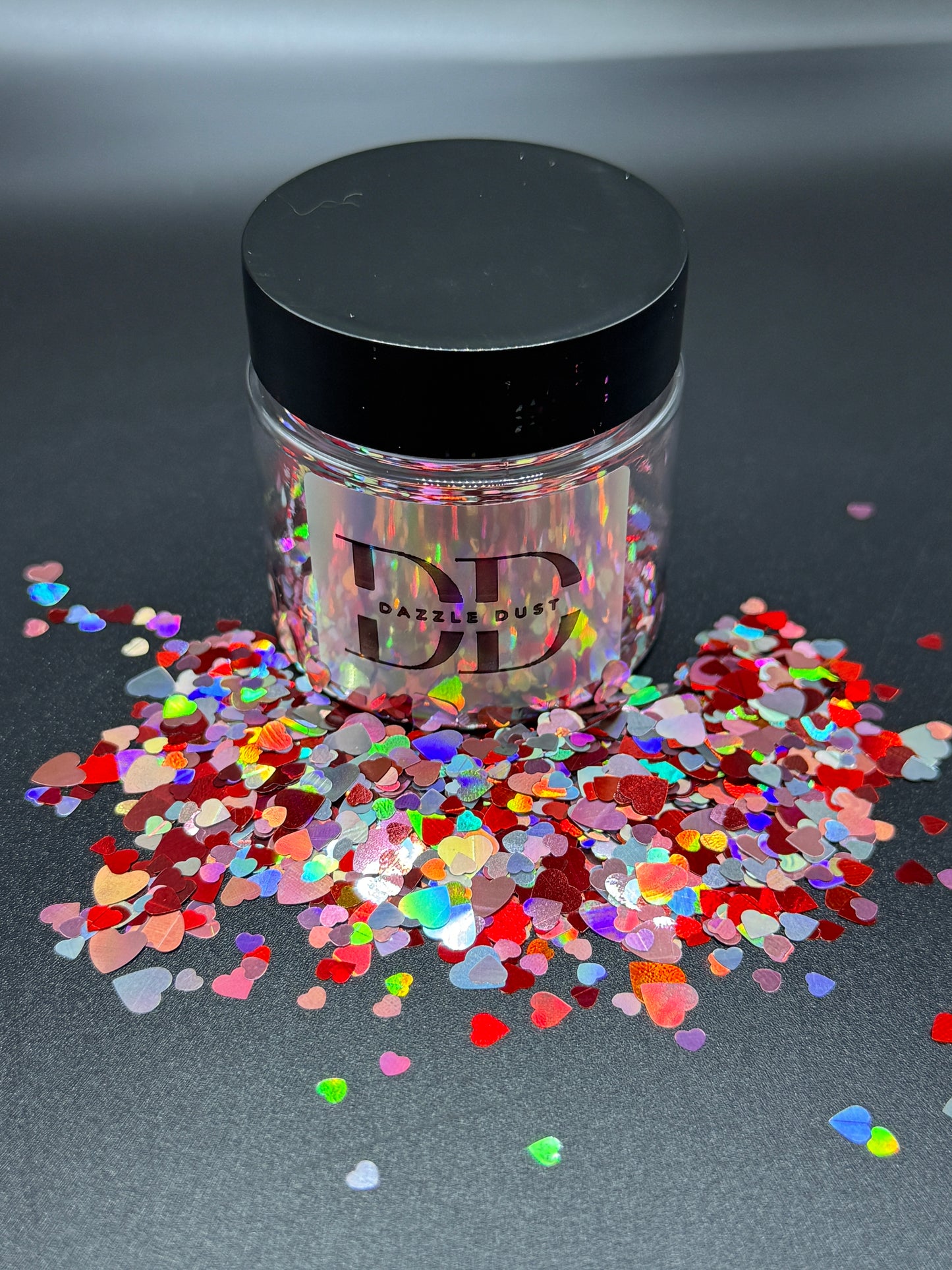 GLITTER SHAPES
