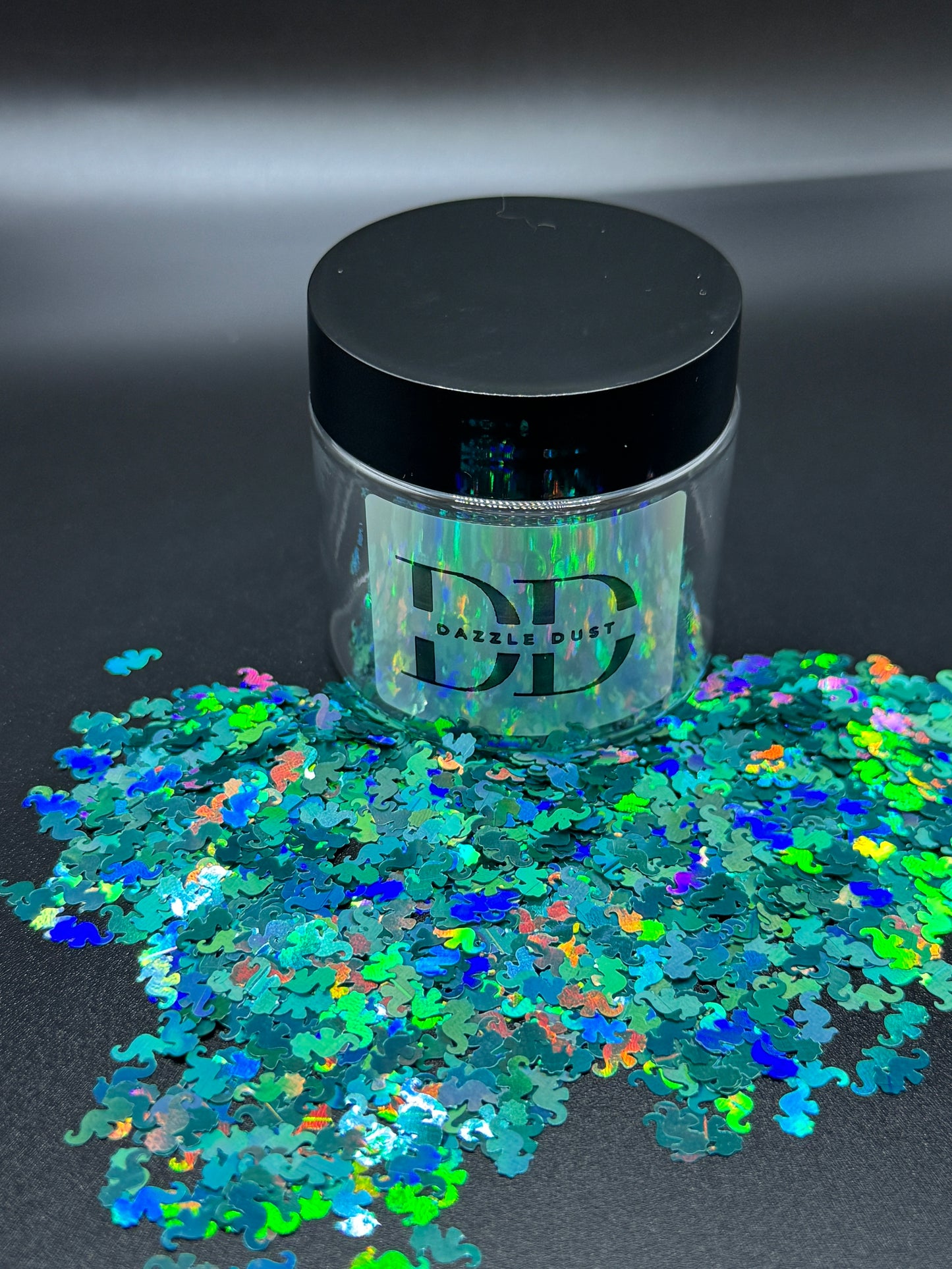 GLITTER SHAPES