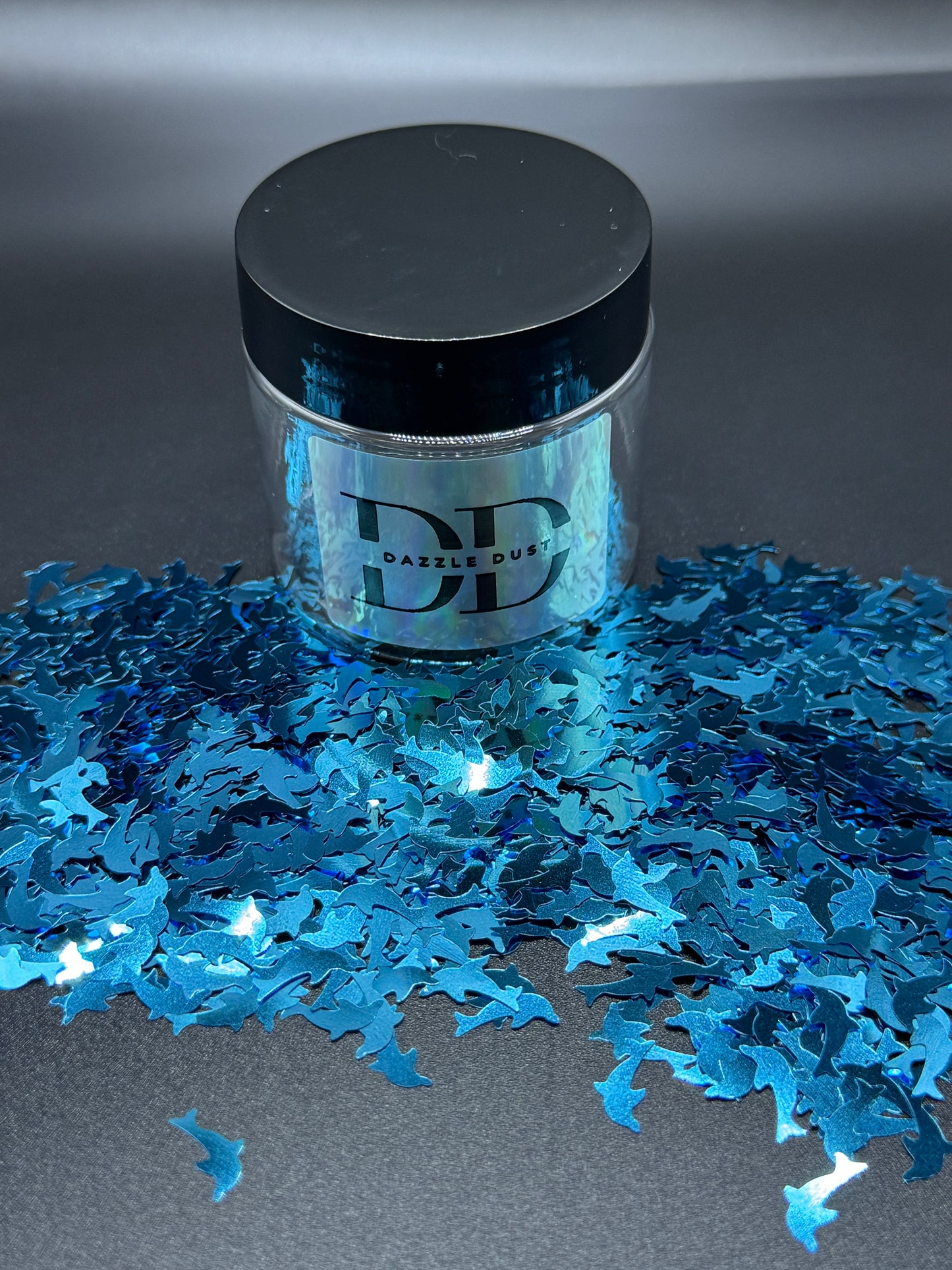 GLITTER SHAPES