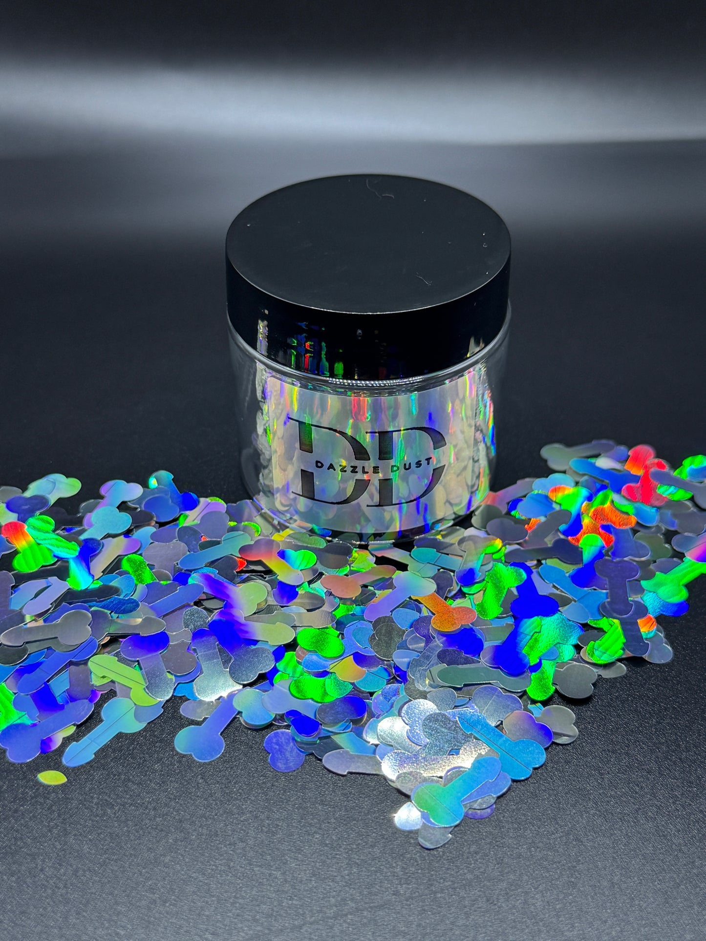 GLITTER SHAPES