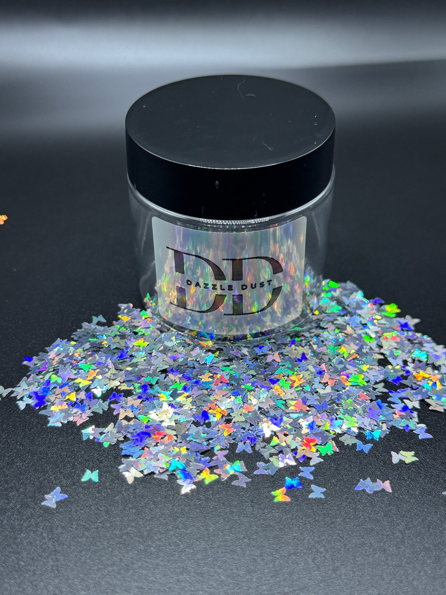 GLITTER SHAPES