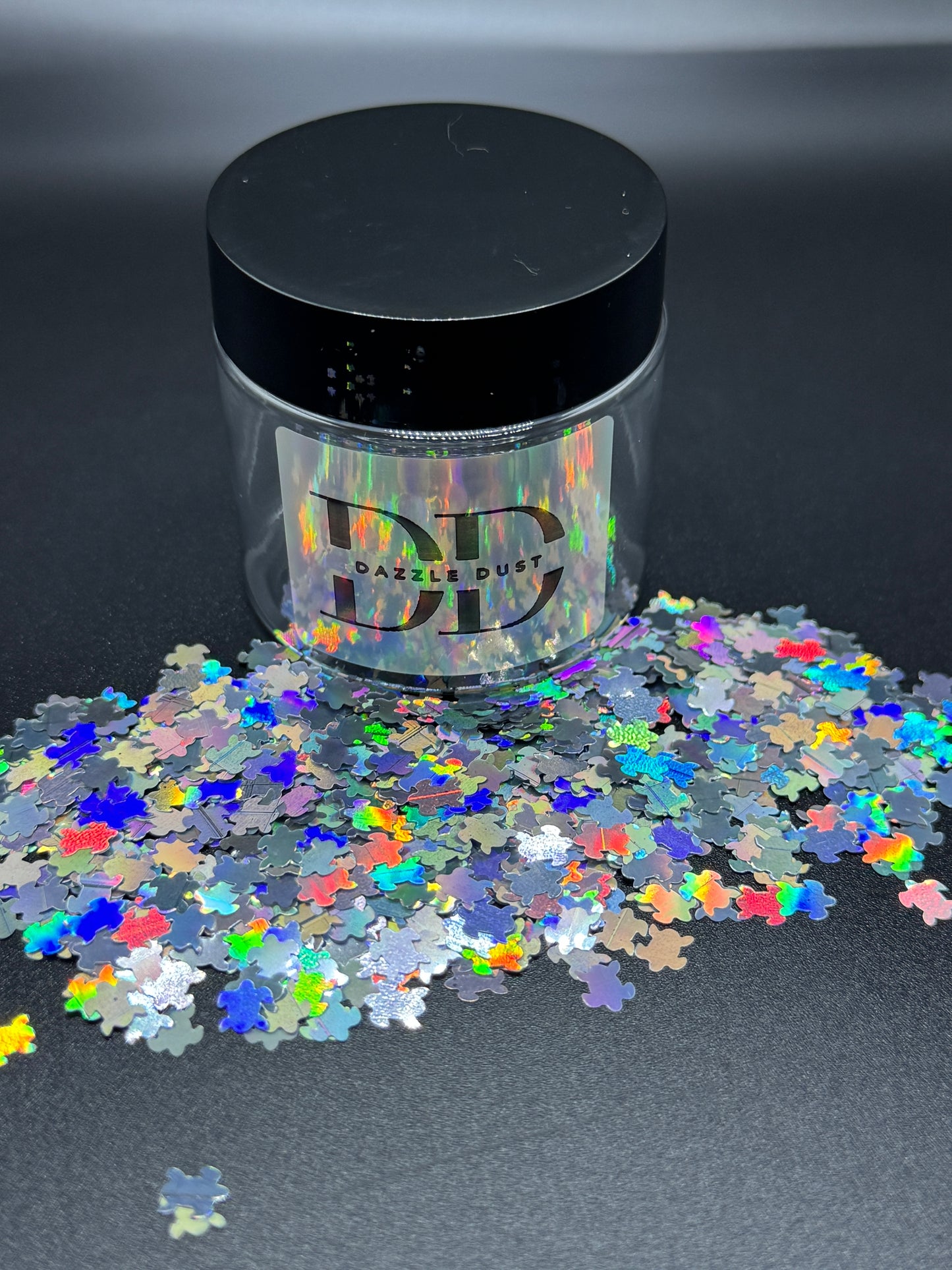 GLITTER SHAPES