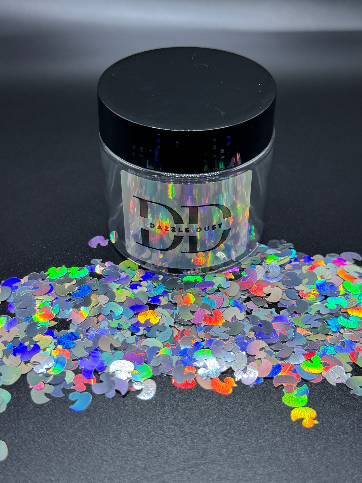 GLITTER SHAPES