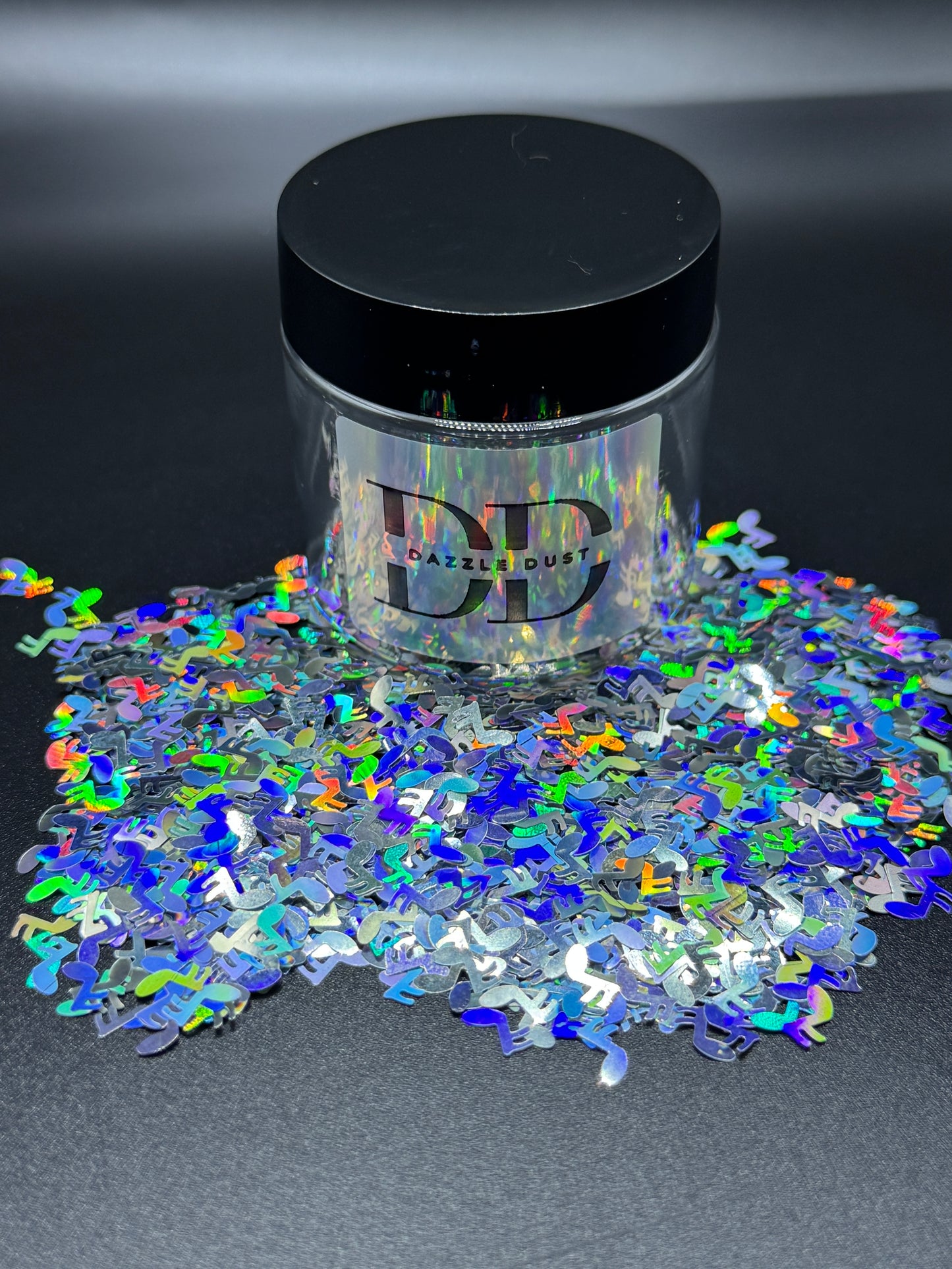 GLITTER SHAPES