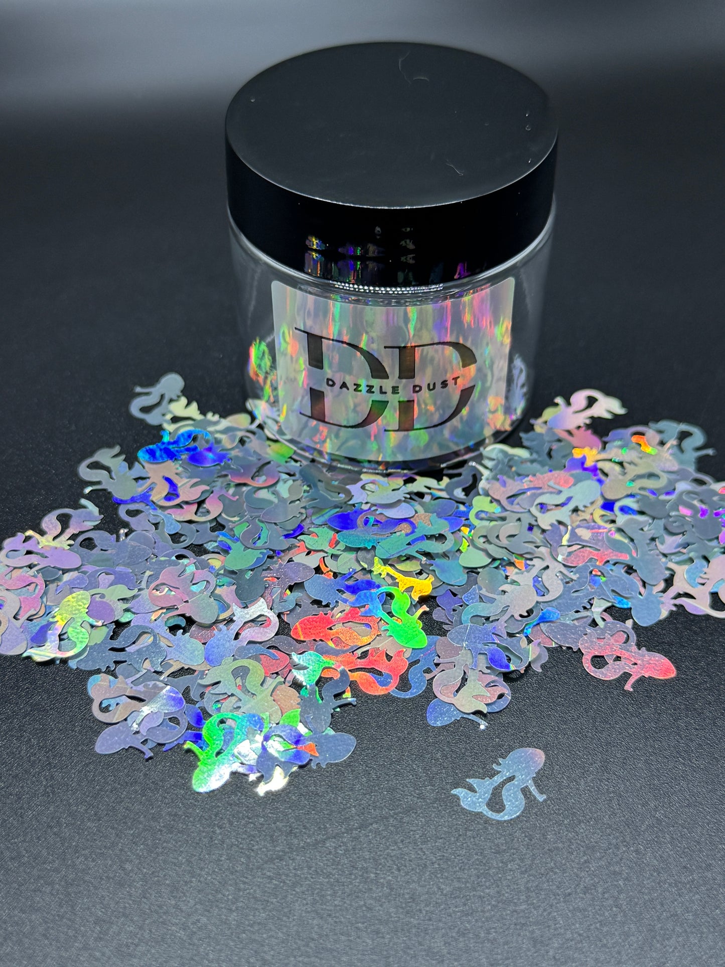 GLITTER SHAPES