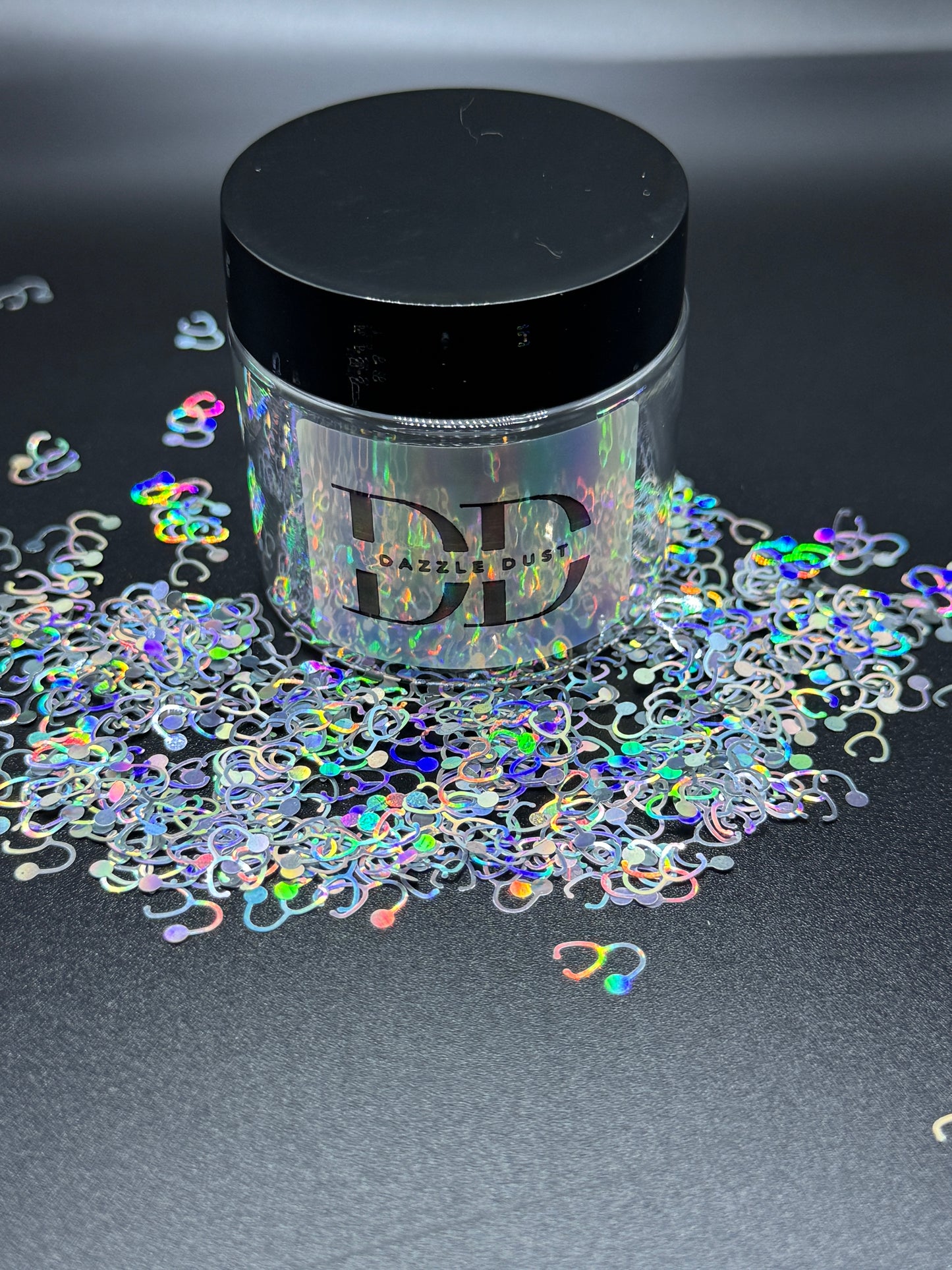 GLITTER SHAPES