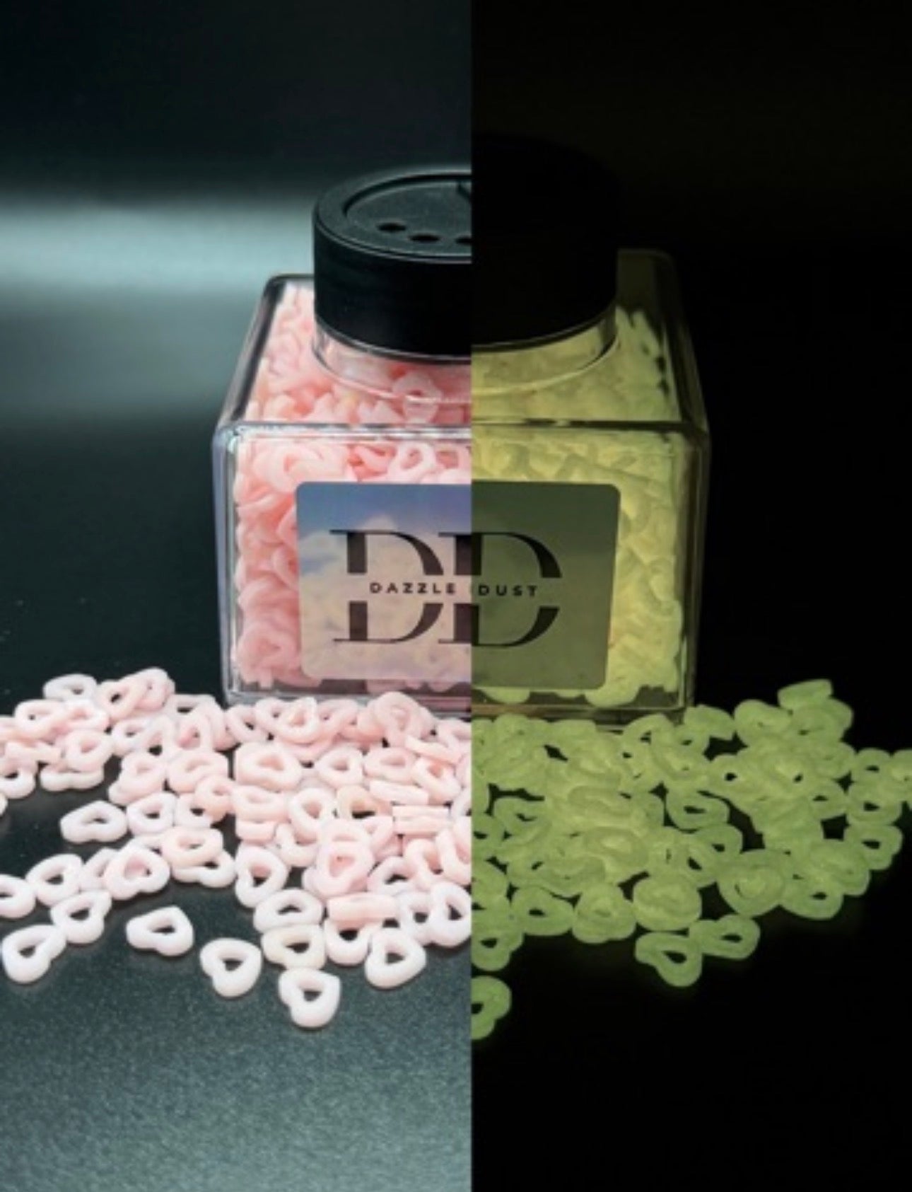 POLYMER CLAY PIECES