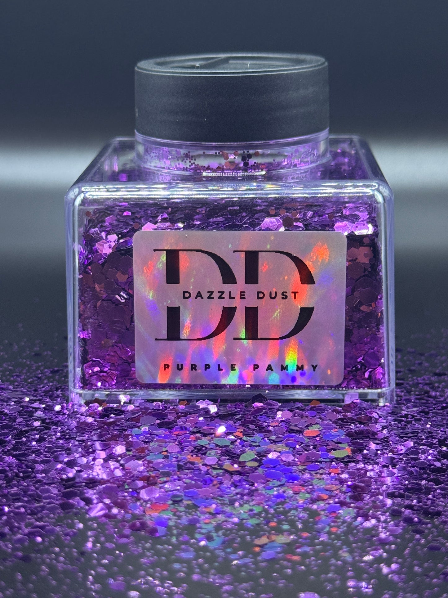 PURPLE PAMMY