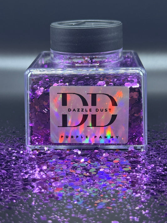 PURPLE PAMMY