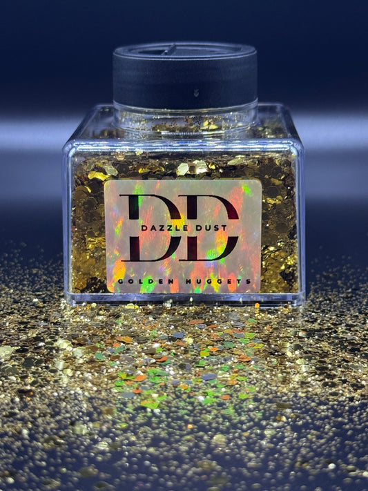 GOLDEN NUGGETS