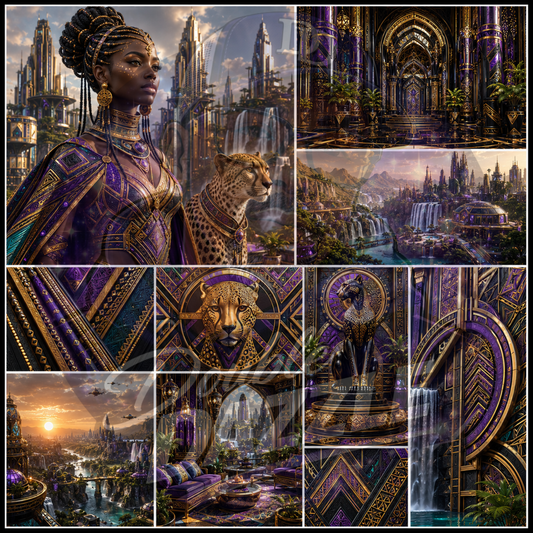 OBSIDIAN UTOPIA